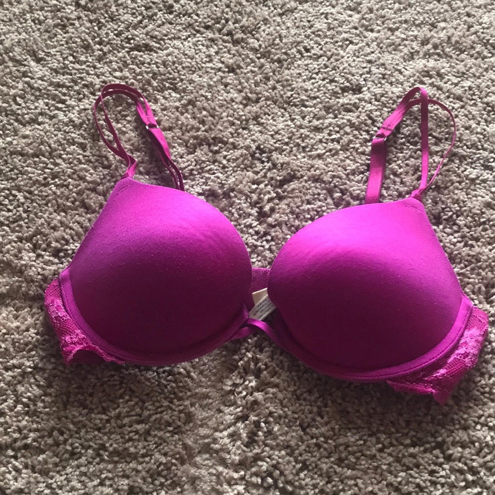 Aerie push up bra